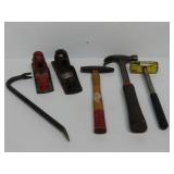 Hand Tool Lot