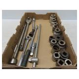 3/4 Socket Set