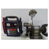 Craftsman Dual Wheel Grinder