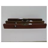 Three Collectible Levels