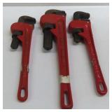 Task Force Pipe Wrenchs