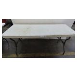 Folding Plastic Table