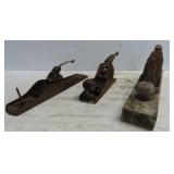 3 Hand Planes