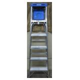 Werner 6 Foot Type 1 Step Ladder