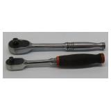 Two Snap-on Ratchets