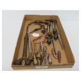 Victor Cutting Torch Ends and Tips