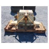 Woods RM48 Bush Hog Mower