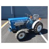 Ford Model 1100 Tractor