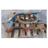 Ford Three Point Hitch Post Auger