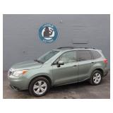 2015 Subaru Forester SUV