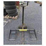 MoJack Mower Lift