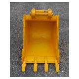 Backhoe Tooth Bucket