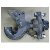 Heavy Duty Swivel Pintle Hook Hitch