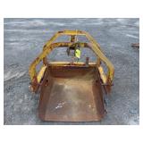 Three Point Pond Scoop