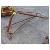 Three Point Boom Pole