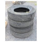 Set of Four Tires