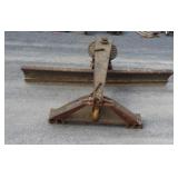 Servis HD3WM 7' Heavy Duty Scraper Blade