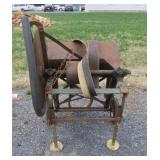 Belt-Driven Cut-Off Saw