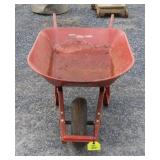 True Temper Wheelbarrow