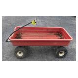 Pull-Type Yard Cart