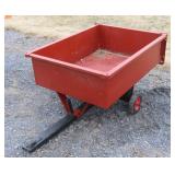 Pull Type Yard Cart