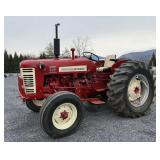 International 350 Tractor