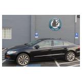 2011 Volkswagen CC AWD Sedan