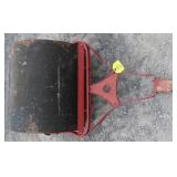 Dunham Pull Type Yard Roller
