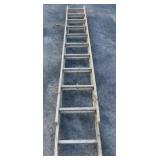 Werner Extension Ladder