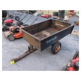 Craftsman Yard Cart
