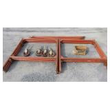 Eight Pieces of Scaffolding