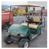 E-Z-GO Golf Cart