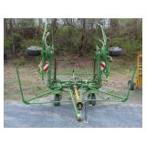 Krone KW 5.52/4 x 17 Four Basket Tedder