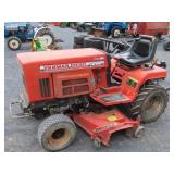 YanMar Diesel YM146 Lawn Tractor