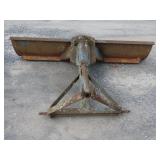 Ford Three Point 6 Foot Scraper Blade