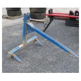 Three Point Hitch Bale Spear