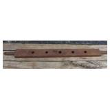 Three Point Tractor Drawbar