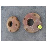 Two Wheel Tractor Weights
