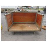 Warehouse Heavy Duty Cart