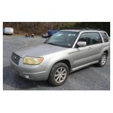 2006 Subaru Forester