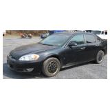 2008 Chevrolet Impala LTZ