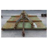 Howse Heavy Duty 7 Foot Rotary Cutter