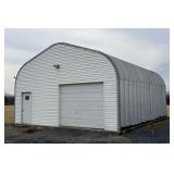 U.S. Steel Corp Steel Building