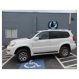 2004 Lexus GX 470 Sport Utility 4WD SUV
