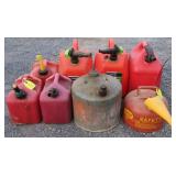 Fuel Cans