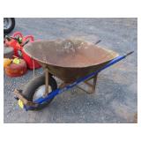 Wheelbarrow