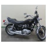 1985 Suzuki GS450L Motorcycle