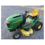 John Deere Riding Mower
