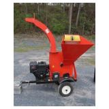 DR Pro XL 575 Self-Feeding Chipper