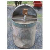 Galvanized Cistern Pump